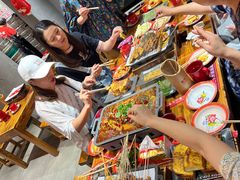 -东方一串·龙虾烧烤·特色烤鱼(柳州路店)