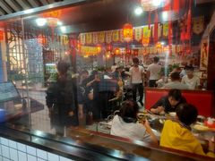 大堂-胡家地锅鸡地锅鱼(金家渡店)