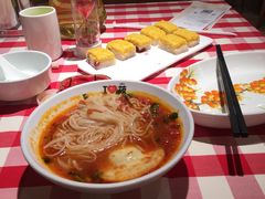 -西贝莜面村(当代商城店)