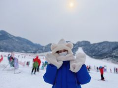 -八达岭滑雪场