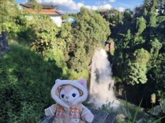 -叠水河瀑布