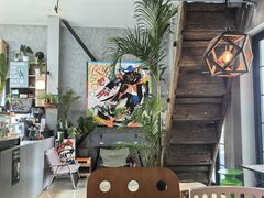 -nodcafe(M50创意园店)