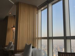 -上海柏悦酒店