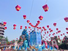 -芜湖方特东方神画