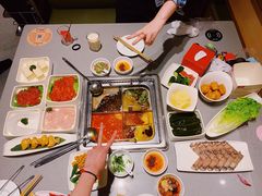 -海底捞火锅(名门店)