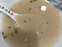 羊汤-清真喜兰老丁羊汤特色小吃