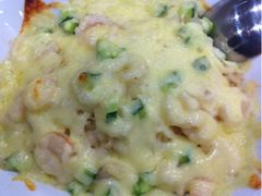 虾仁饭-蘑菇餐厅(马台街店)