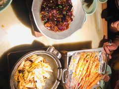 -绿茶餐厅(广州天河城店)