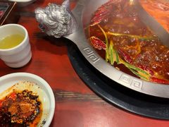 -袁老四重庆老火锅(桐梓坡店)