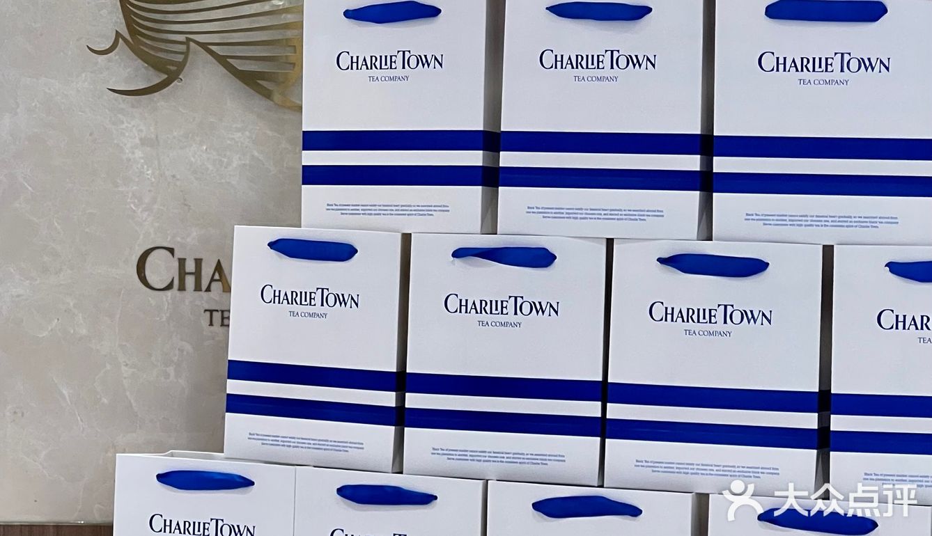 魔都探店奶茶界的夭花板