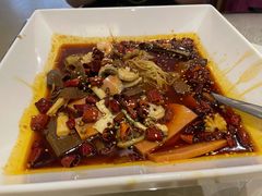 精品毛血旺-国人川菜(李家村建东街店)