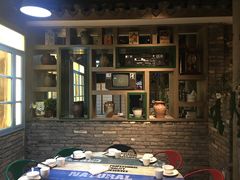 大堂-茅炒屋龙虾·烧烤·湘菜(新河路店)