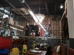 大堂-米屋石锅拌饭(师大店)