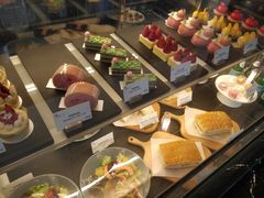 -深圳中洲万豪酒店·咖啡廊