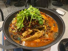 -一棠龙虾•王牌虾球(恒隆广场店)