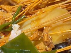 -嘉州鲜知味钵钵鸡(奎星楼店)