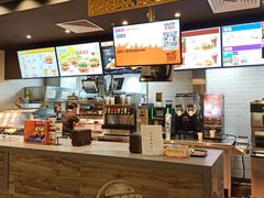 -汉堡王(百花谷店)