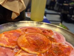 -坛子李地摊烤肉(罗斯福店)