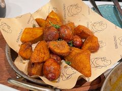 -CRAZYONES克芮旺斯西班牙餐厅(苏州中心店)