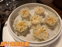 -海派悦庭·海胆烧麦·新融合菜(凯德广场店)