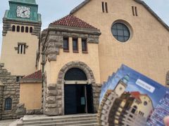 -青岛市江苏路基督教堂