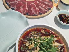 -景笙毋米粥底火锅(20年老字号)