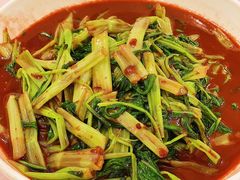 腐乳空心菜-玲珑餐厅(陕西南路店)