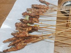 -五样儿西昌小签签烤串(建设路店)