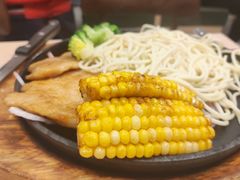 -佰搭果·广式茶餐厅(西华路店)