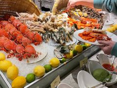 -前海华侨城JW万豪酒店·都会尚膳自助餐厅·牛排海鲜酒水畅飨
