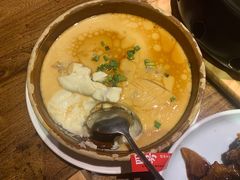 肉末炖蛋-四方桌·福建客家土菜(沙县步行街店)
