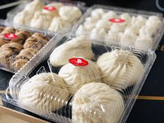 大肉包-白玉兰传统小吃
