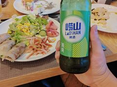 -齐河孔雀王温泉酒店·金孔雀自助百汇