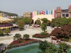 -南京银杏湖乐园