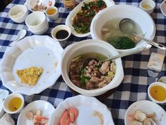 -钱大妈海鲜饭店(旅游大道店)