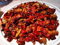 辣子鸡-茅庐毛血旺(临沂泰盛广场店)