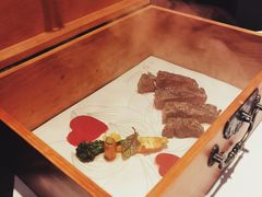 澳洲冰鲜安格斯M3眼肉-莲西餐(曲江店)