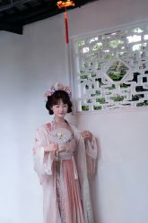 -一揽芳华汉服旗袍体验馆(拙政园店)