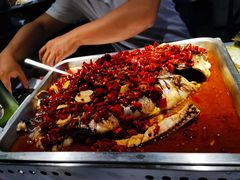 -鱼酷活鱼烤鱼(昆明路店)