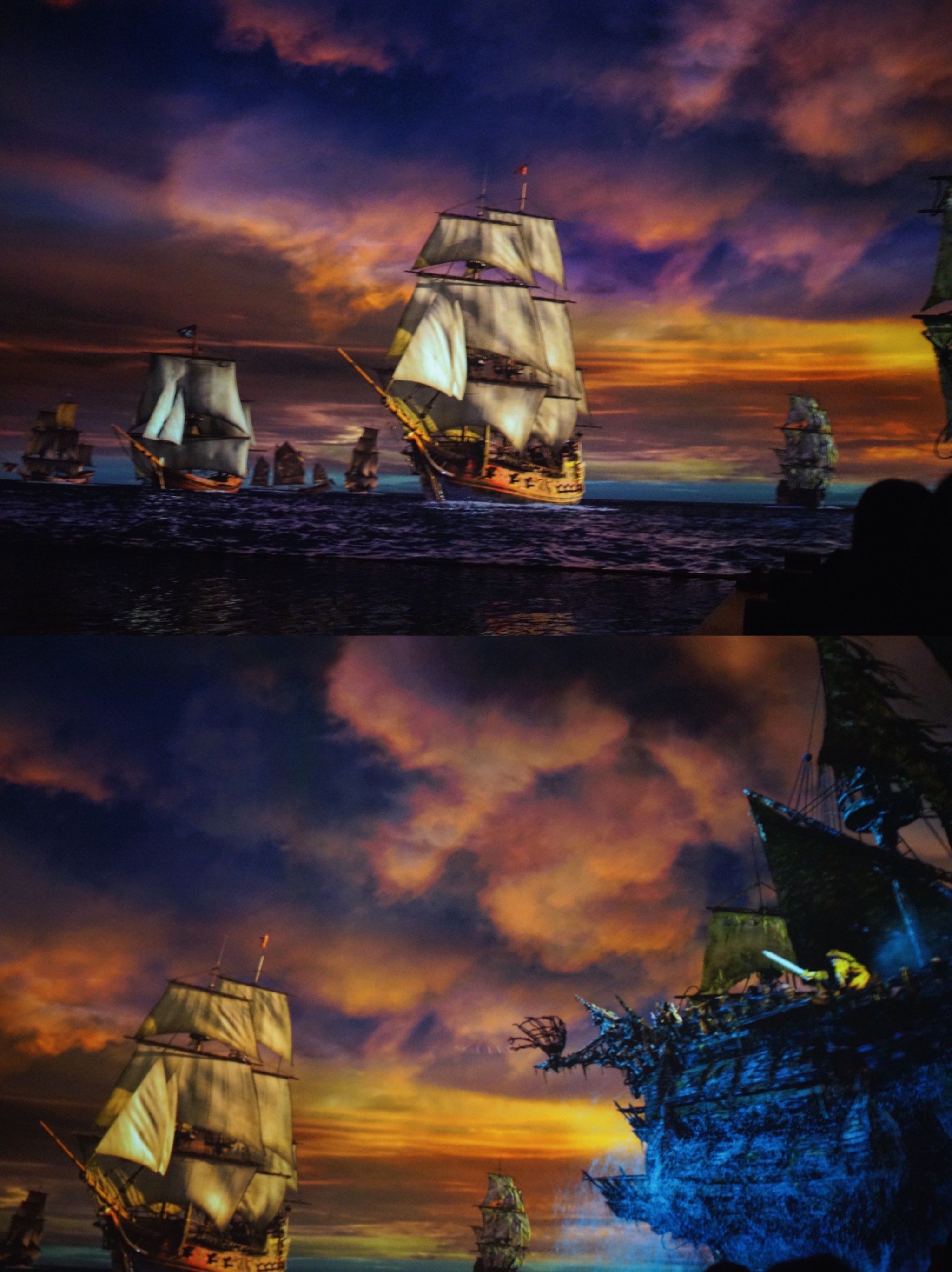 加勒比海盗🏴‍☠️