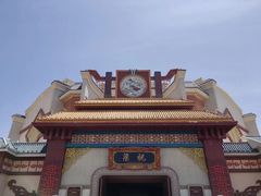 -嘉峪关方特丝路神画