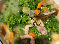 上汤夜香兰-龙桥私厨·姜花菊花过桥鱼·顺德菜(容桂店)