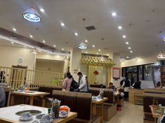 -朴小妹人参鸡汤火锅(长白山万达店)