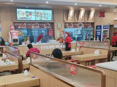 -庆丰包子铺(西单店)