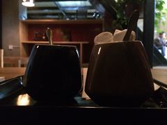 柠檬红茶+棉花糖热可可-七七家的糖水店(涠洲岛3号店)