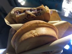-半饱台式茶点