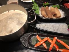 -捞王猪肚鸡火锅(财富中心店)