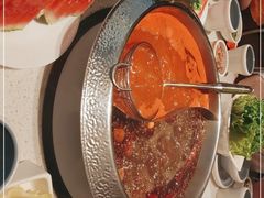 -左庭右院鲜牛肉火锅(环球港店)
