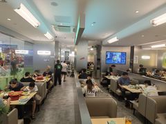 -吕氏疙瘩汤·海鲜新鲁菜(海州利群店)