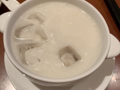 椰汁桃胶-杭州JW万豪酒店-万豪中餐厅